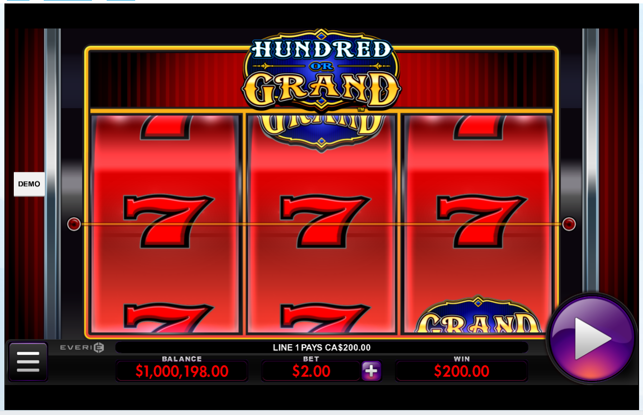 hundred-or-grand